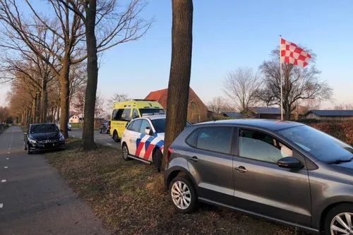 03-03-2025 Ongeval Zijtaart 03