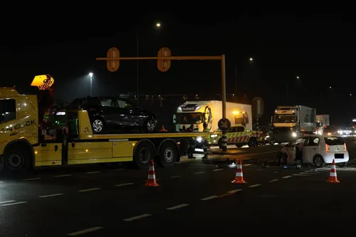 04-03-2026 Ongeval N279 04