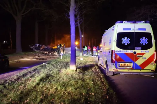 07-03-2026 Ongeval Lieshoutseweg Sint-Oedenrode 02