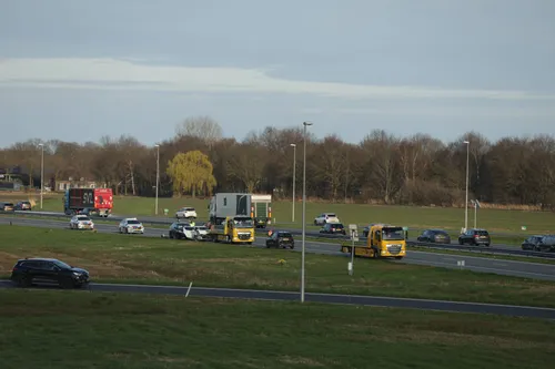 17-03-2026 Aanrijding A50 02
