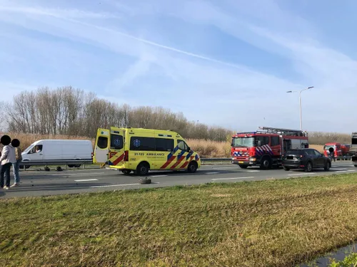 20-03-2016 Ongeval N279 03