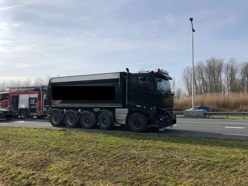 20-03-2016 Ongeval N279 04