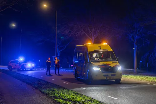 21-03-2026 Ongeval Corridor Uden 03