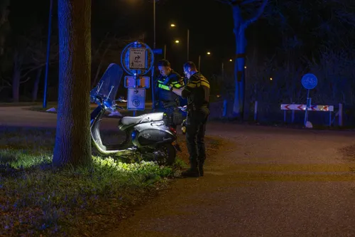 21-03-2026 Ongeval Corridor Uden 04