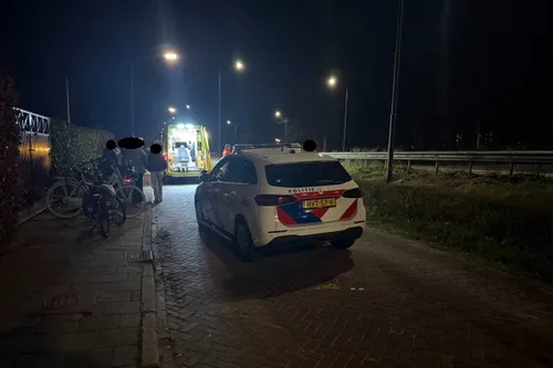 21-03-2026 Ongeval Rembrandtlaan Veghel 02