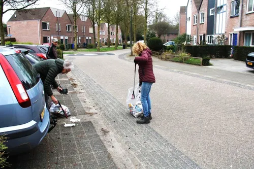 21-03-2026 Opschoondag Plein Schijndel 02