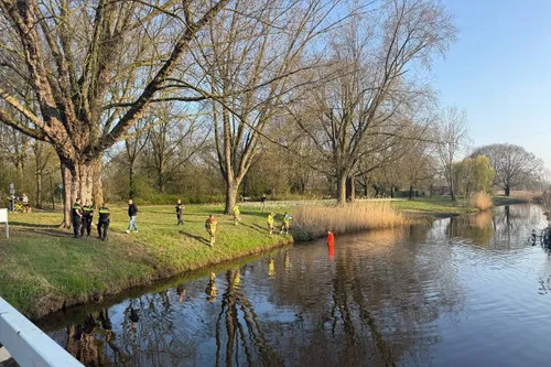 22-03-2026 Persoon te water Veghel 02