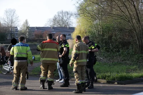 22-03-2026 Persoon te water Veghel 06