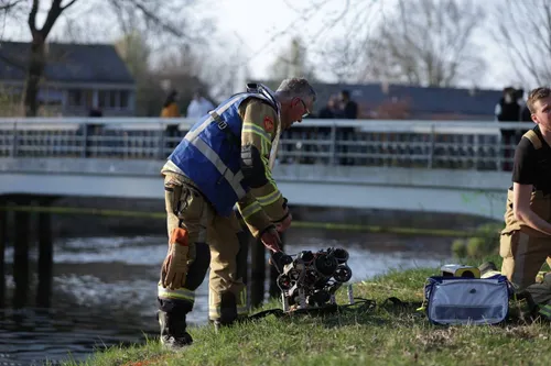 22-03-2026 Persoon te water Veghel 10