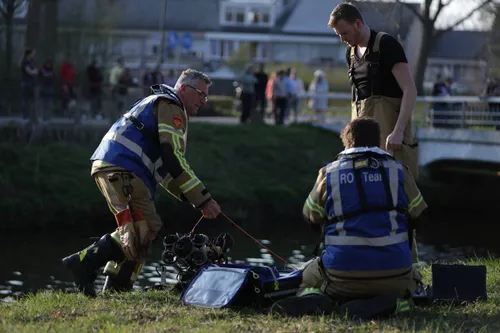 22-03-2026 Persoon te water Veghel 11