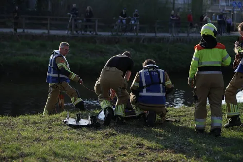 22-03-2026 Persoon te water Veghel 12