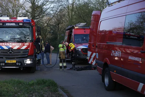 22-03-2026 Persoon te water Veghel 15