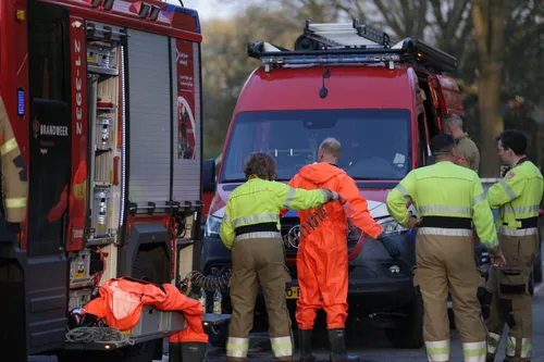 22-03-2026 Persoon te water Veghel 16