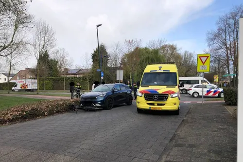 26-03-2026 Ongeval Bundersweg 02