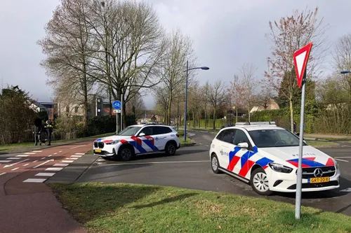 26-03-2026 Ongeval Bundersweg 03