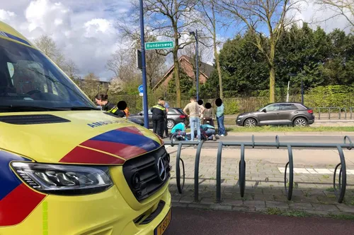 28-03-2026 Ongeval Veghel 03