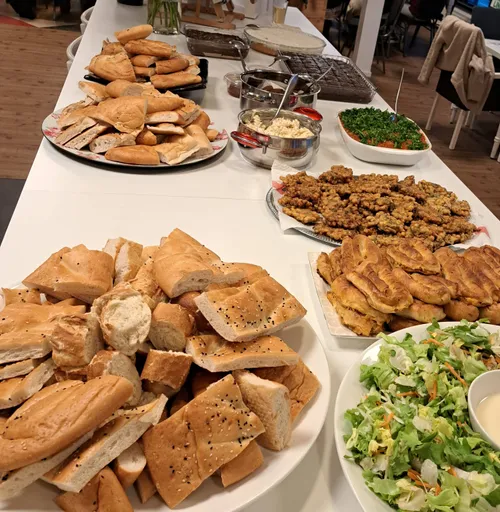 gerechten voor de iftar