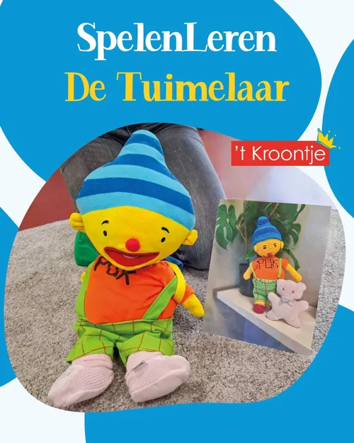 Kinderopvang 't Kroontje - De Tuimelaar