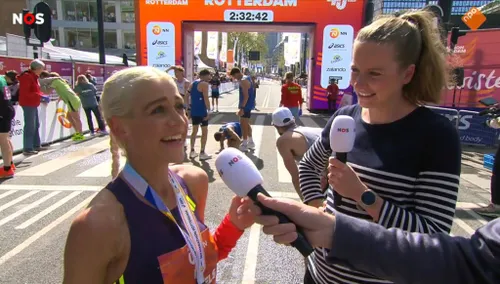 12-04-2026 Mikky Keetels - Marathon Rotterdam 03