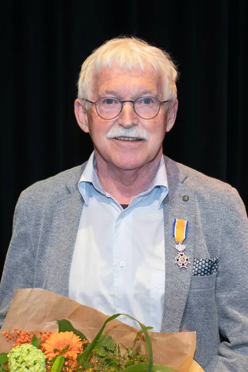 Adrie van Grinsven uit Schijndel