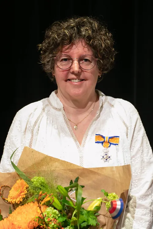 Anne van Beljouw-van de Sande uit Nijnsel