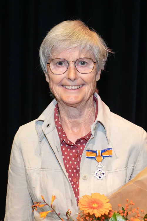 Anni van Gemert-Donkers uit Sint-Oedenrode
