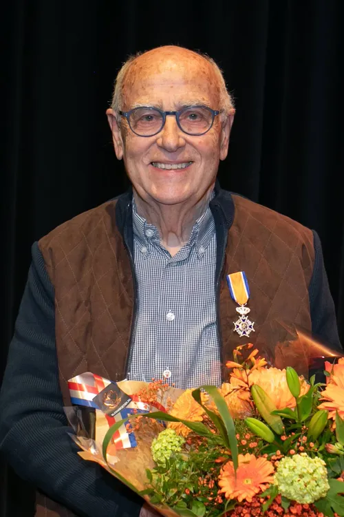 Antoon van Lanen uit Erp