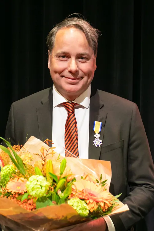 Bart Claassen uit Schijndel
