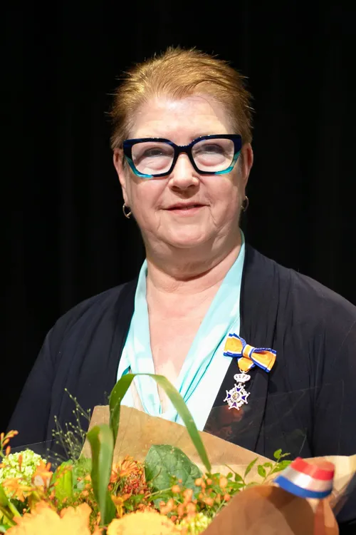 Henny Foolen-Van Weert uit Sint-Oedenrode