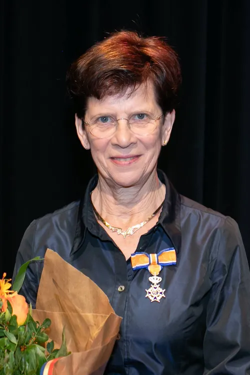 Ine van Vugt-Van Moorsel uit Erp