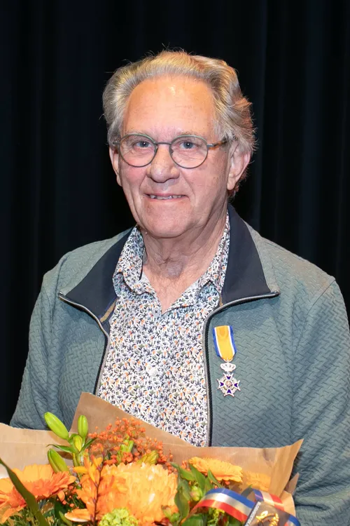Jan Leenders uit Keldok
