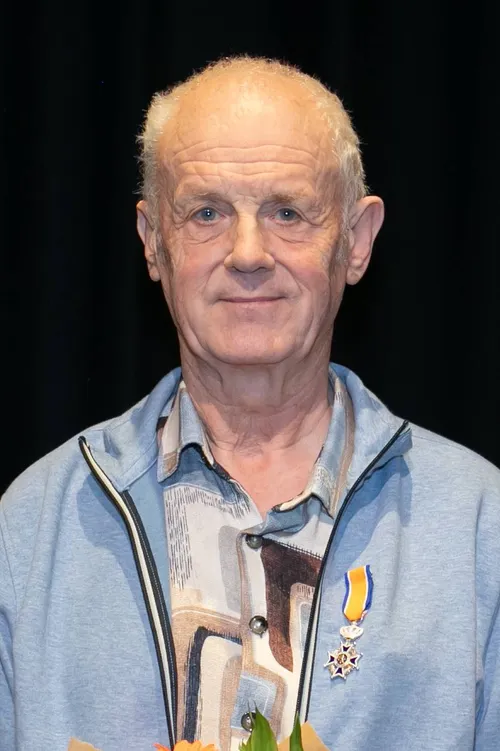 Joop Steenbakkers uit Schijndel