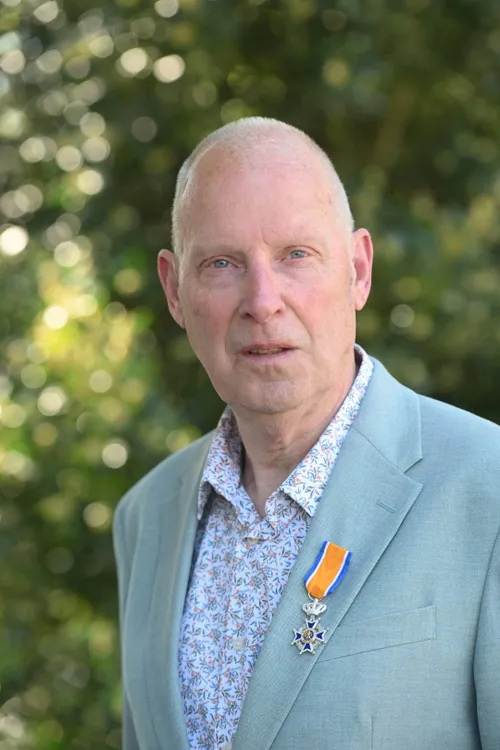 Jos Gerritsen uit Sint-Oedenrode