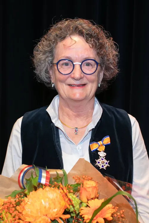 Karien Janssen-Schwiebbe uit Veghel