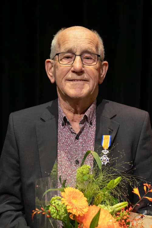 Piet van den Elsen uit Boerdonk