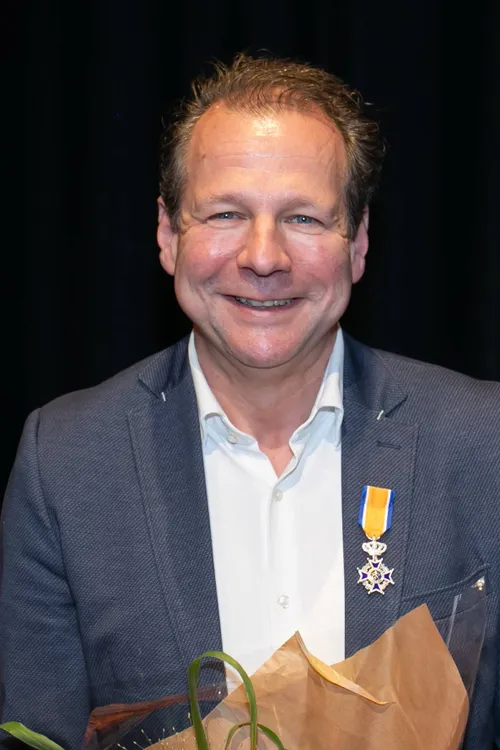 René Voss uit Nijnsel
