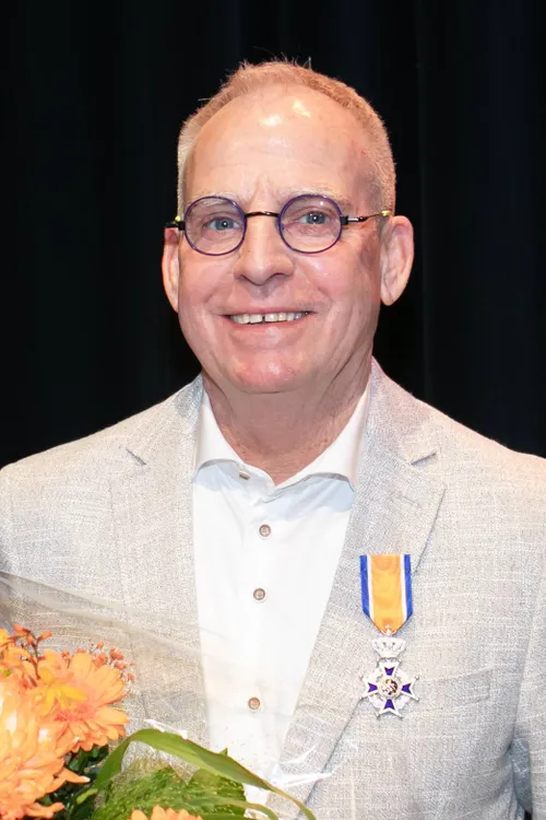 Rob Wagemakers uit Veghel