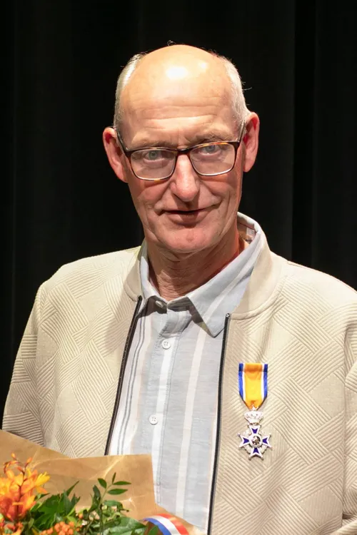 Theo Vilier uit Boerdonk