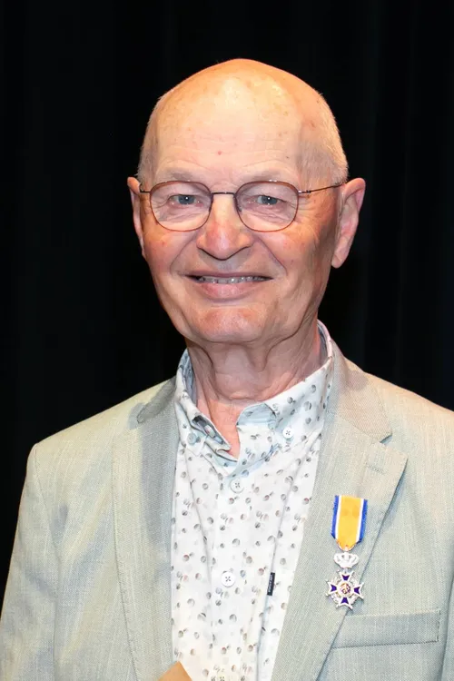 Ton Sleenhoff uit Schijndel