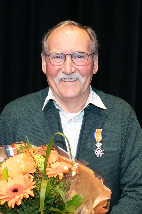 Toon Timmers uit Boerdonk