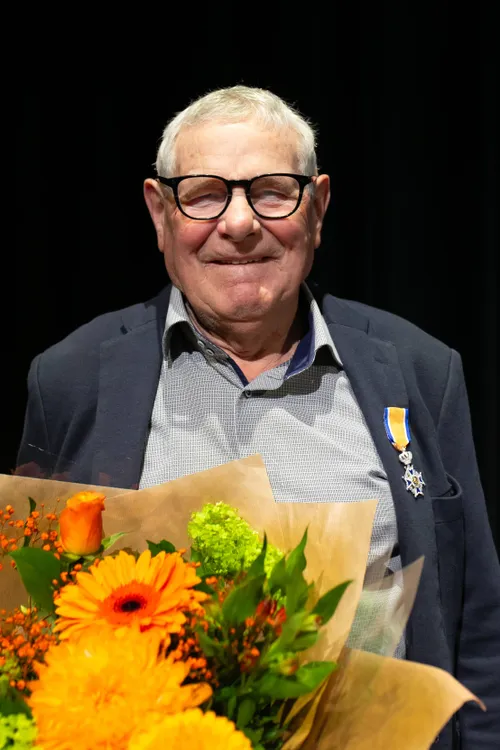 Toon van Alebeek uit Schijndel