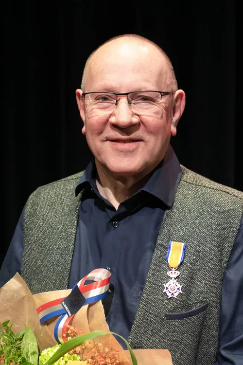 Willy Foolen uit Sint-Oedenrode