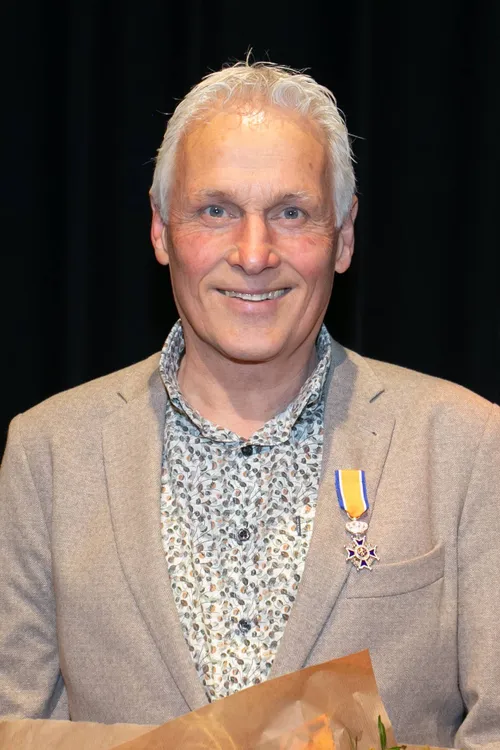 Wim Gevers uit Schijndel