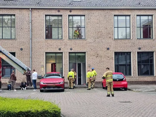 03-05-2026 Waterlekkage Zwijsenhof Veghel 05