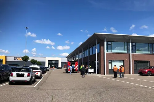 07-05-2026 Brand hoofdkantoor Sligro 03
