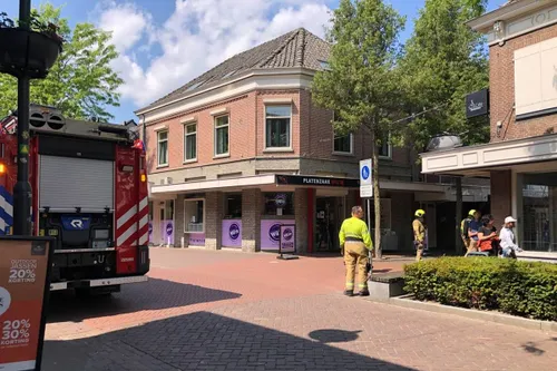 09-05-2026 Vreemde luchte centrum Veghel 02