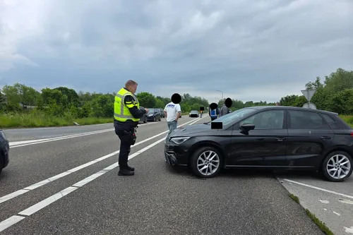 16-05-2026 Ongeval Veghel-Noord 02