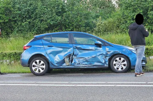 04-06-2026 Aanrijding A50 Veghel-Noord 03