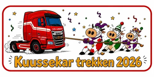 Kuussekar trekken 1