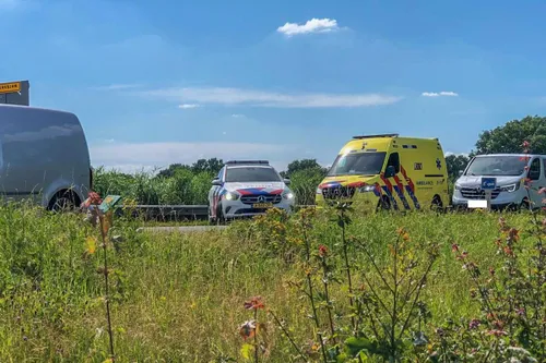29-06-2026 Kopstaart aanrijding N279 02